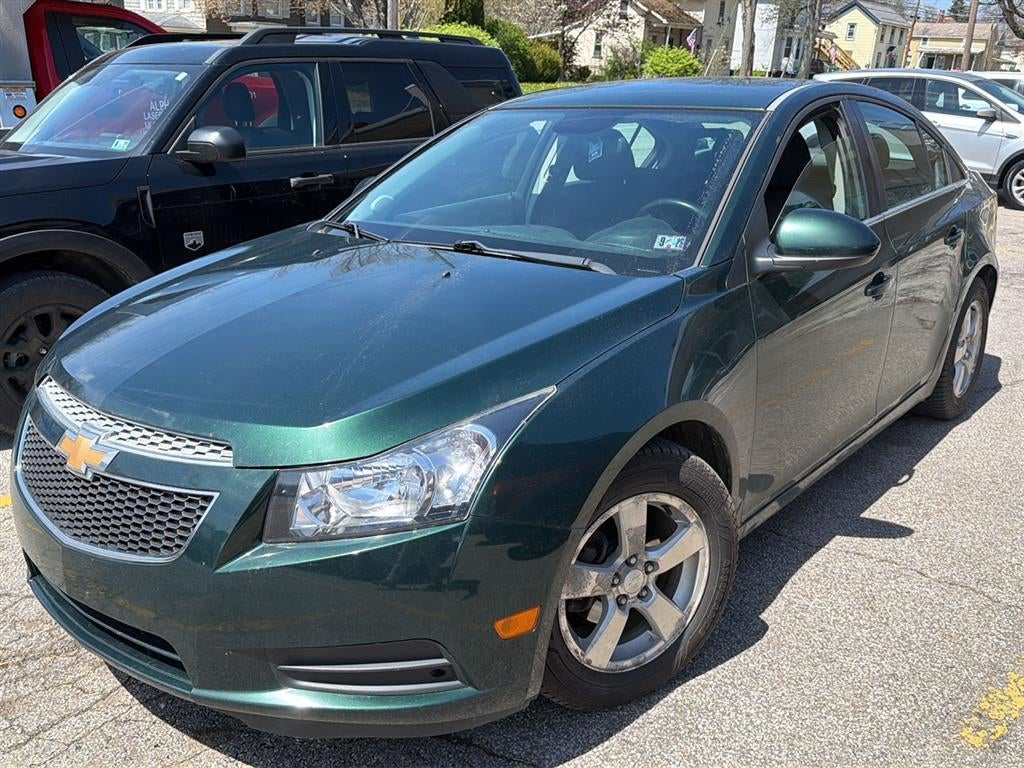 2014 Chevrolet Cruze 1LT