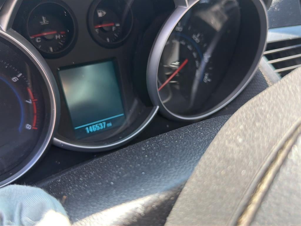 2014 Chevrolet Cruze 1LT