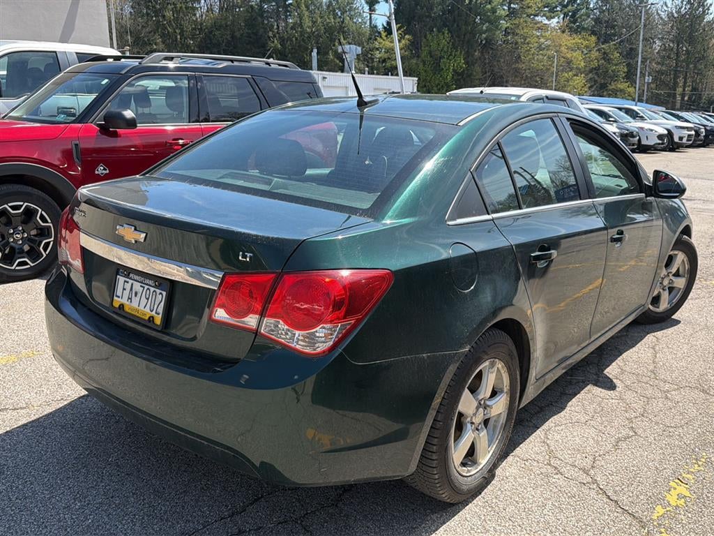 2014 Chevrolet Cruze 1LT