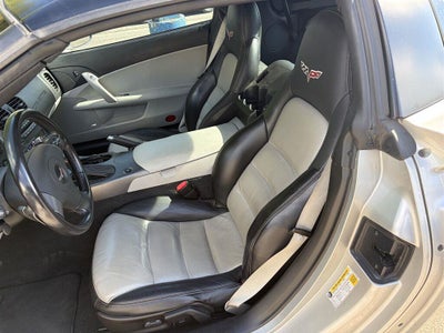2007 Chevrolet Corvette Base