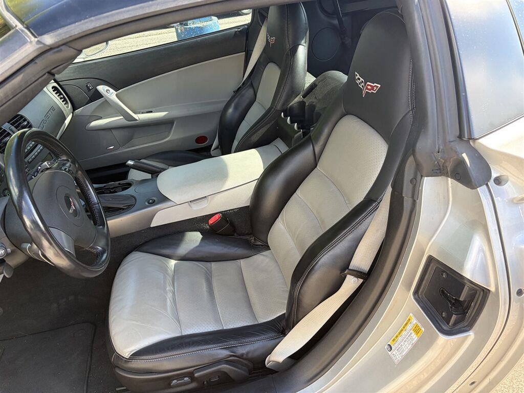 2007 Chevrolet Corvette Base
