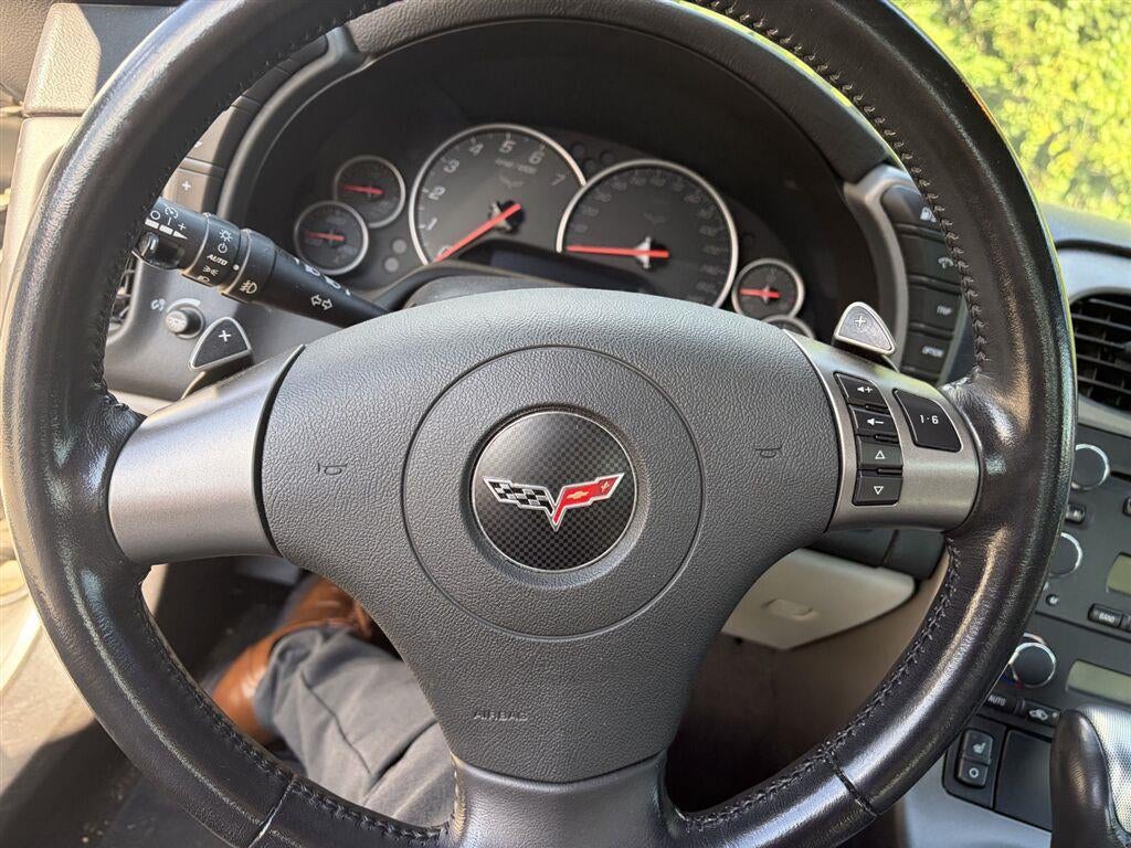 2007 Chevrolet Corvette Base