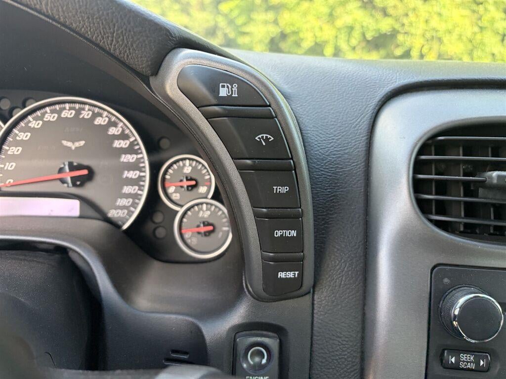 2007 Chevrolet Corvette Base