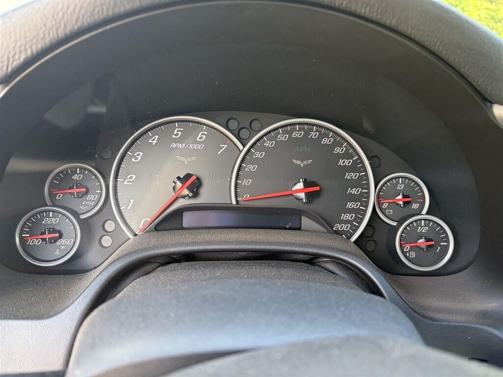 2007 Chevrolet Corvette Base