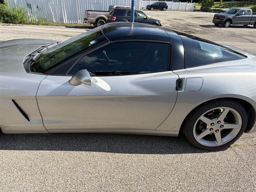 2007 Chevrolet Corvette Base
