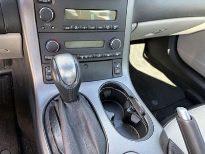 2007 Chevrolet Corvette Base