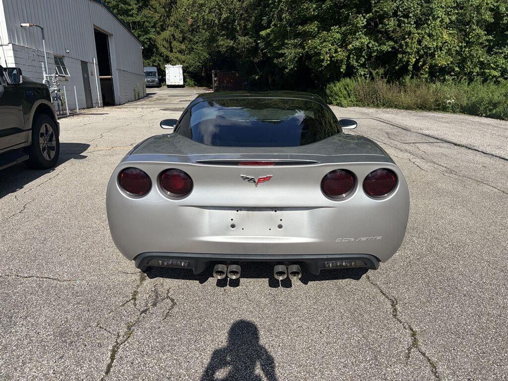 2007 Chevrolet Corvette Base