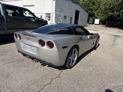 2007 Chevrolet Corvette Base