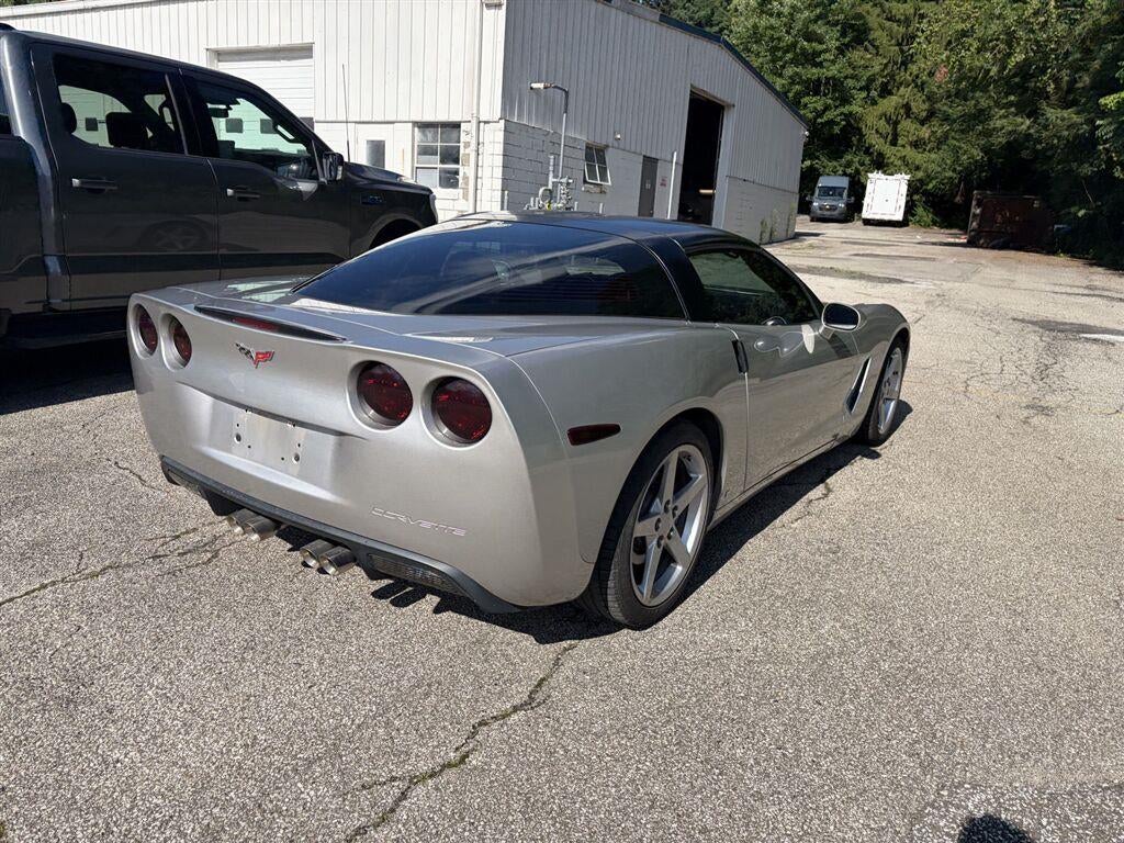 2007 Chevrolet Corvette Base