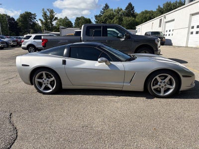 2007 Chevrolet Corvette Base