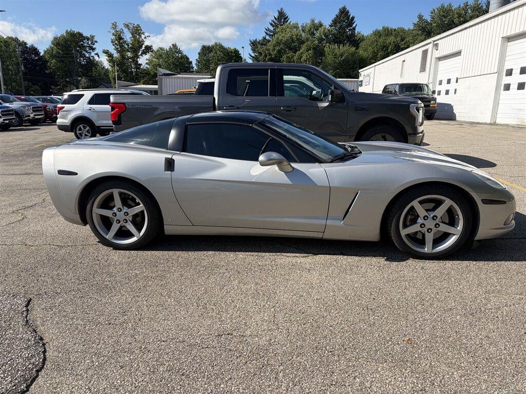2007 Chevrolet Corvette Base