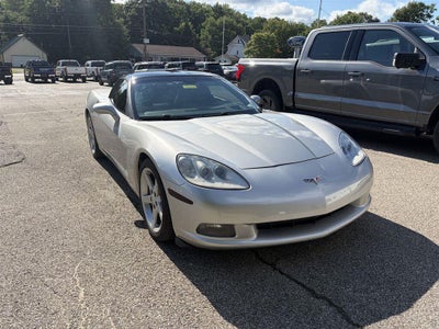 2007 Chevrolet Corvette Base