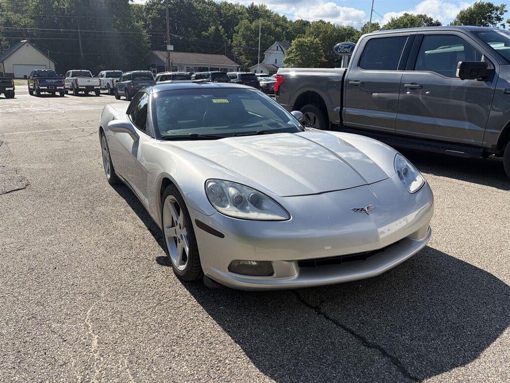 2007 Chevrolet Corvette Base