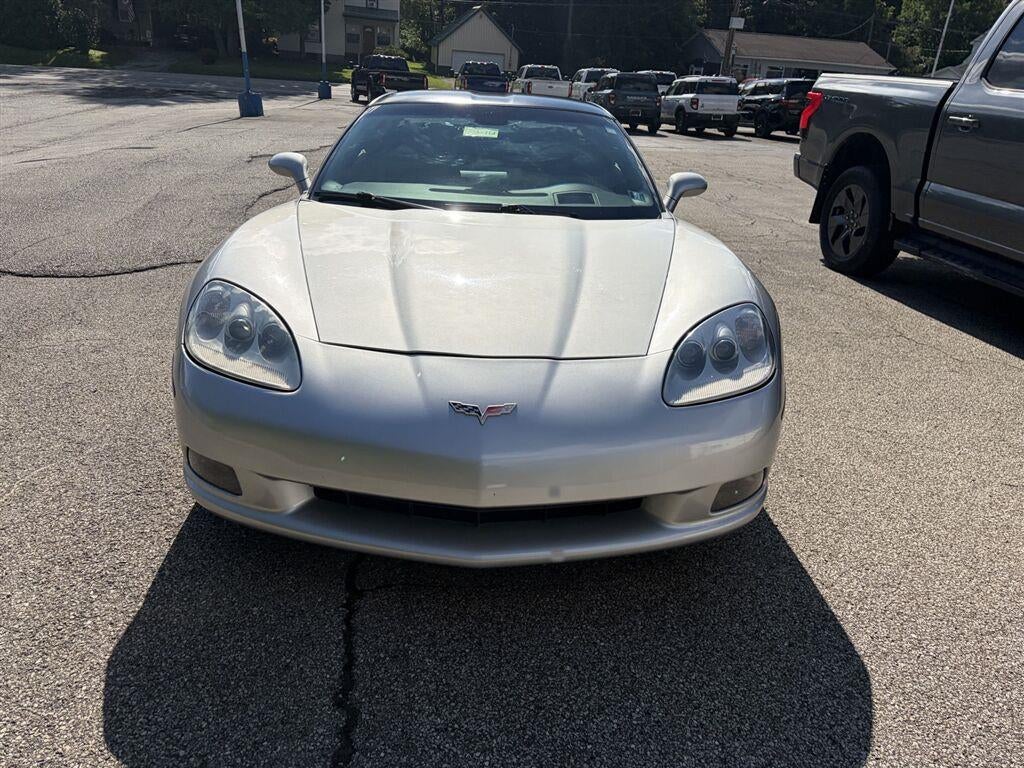 2007 Chevrolet Corvette Base
