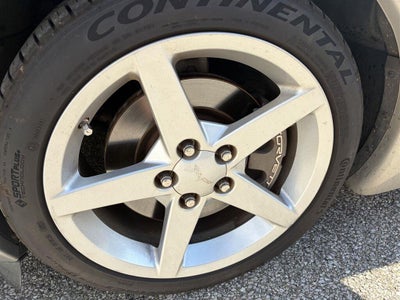 2007 Chevrolet Corvette Base