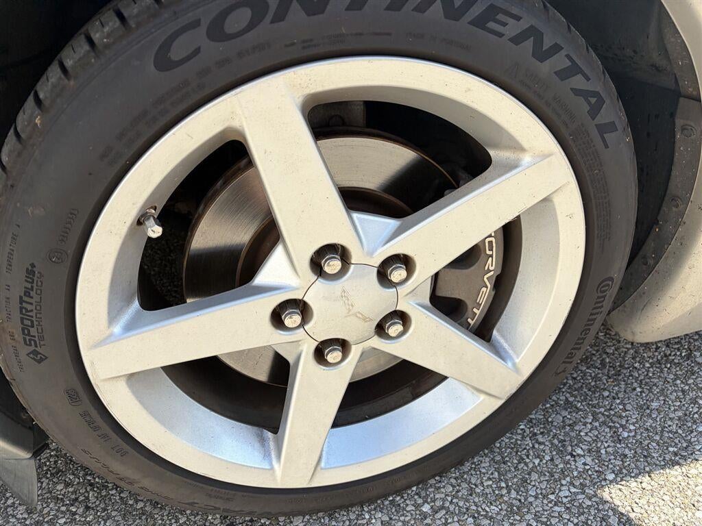 2007 Chevrolet Corvette Base