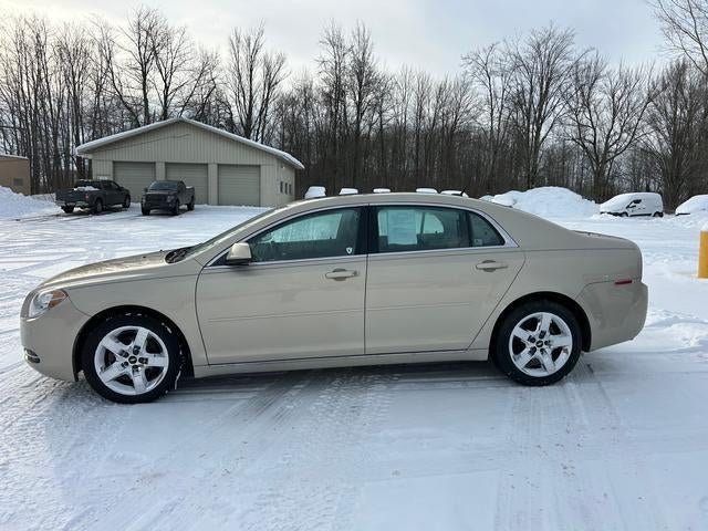 2010 Chevrolet Malibu LT w/1LT