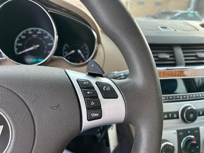 2010 Chevrolet Malibu LT w/1LT