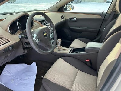 2010 Chevrolet Malibu LT w/1LT