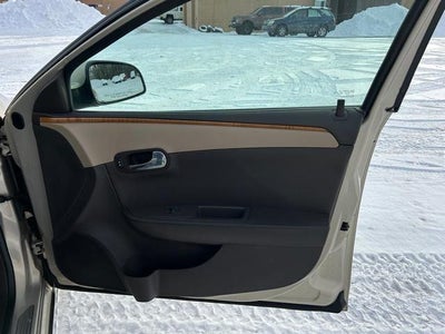 2010 Chevrolet Malibu LT w/1LT