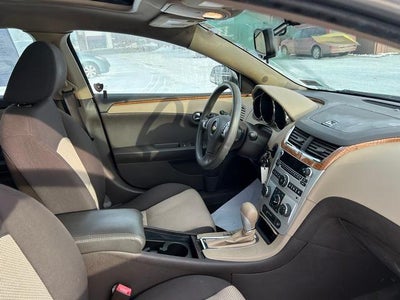 2010 Chevrolet Malibu LT w/1LT