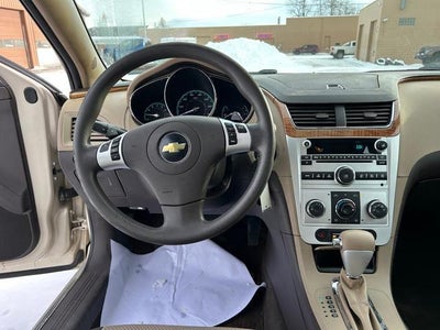 2010 Chevrolet Malibu LT w/1LT