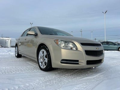 2010 Chevrolet Malibu LT w/1LT