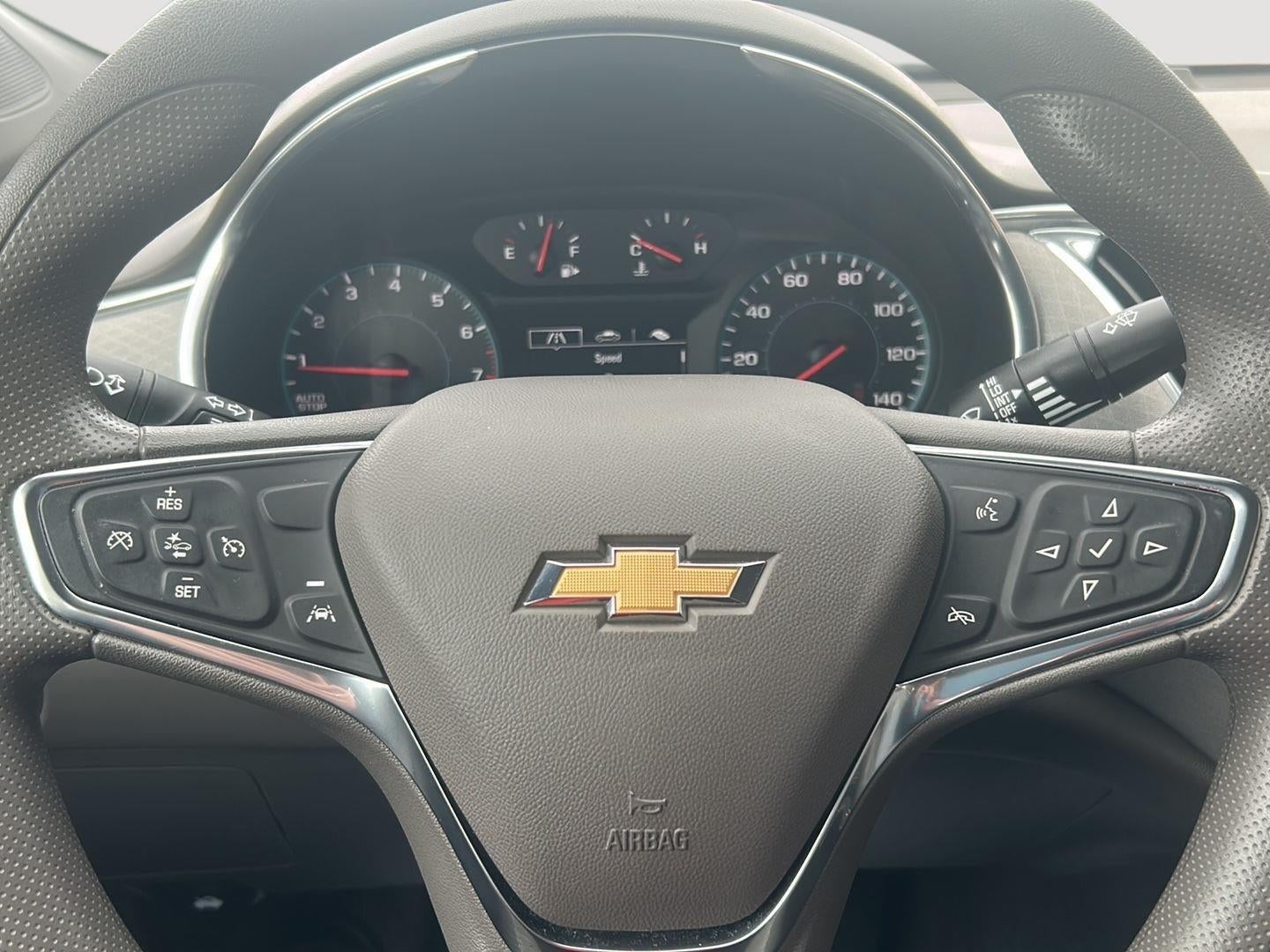 2021 Chevrolet Malibu LT