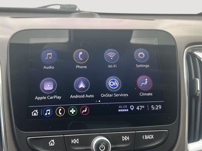 2021 Chevrolet Malibu LT