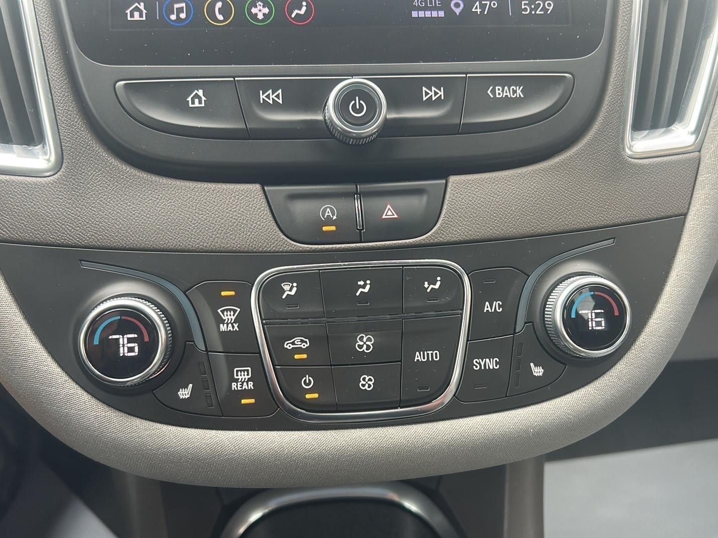 2021 Chevrolet Malibu LT