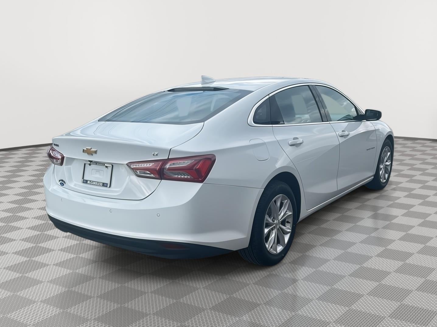 2021 Chevrolet Malibu LT