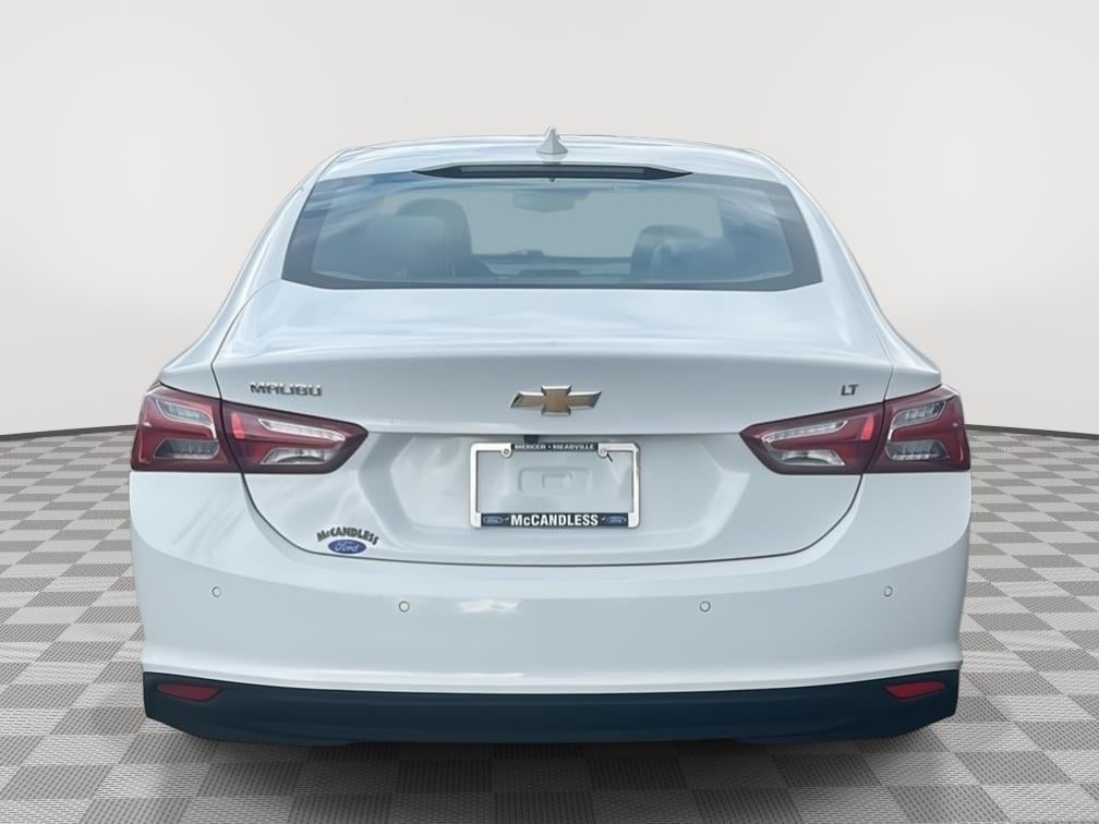 2021 Chevrolet Malibu LT