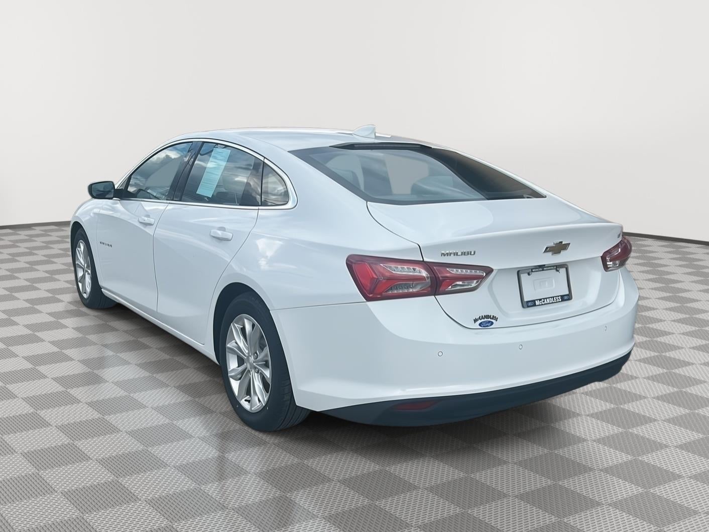 2021 Chevrolet Malibu LT