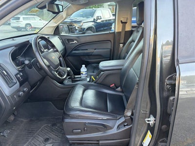 2018 Chevrolet Colorado 4WD Z71