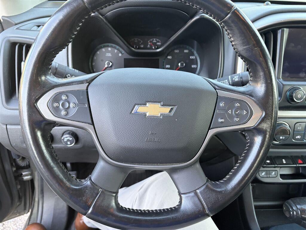 2018 Chevrolet Colorado 4WD Z71