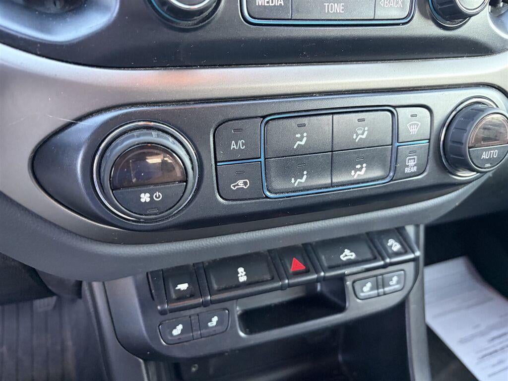 2018 Chevrolet Colorado 4WD Z71