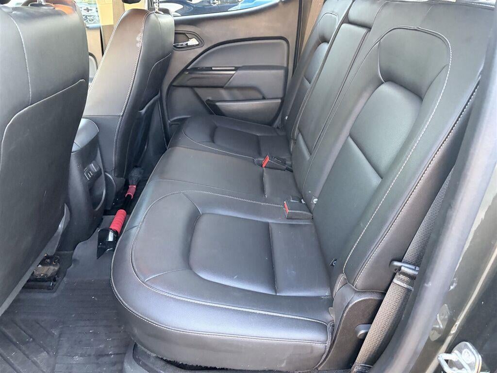 2018 Chevrolet Colorado 4WD Z71