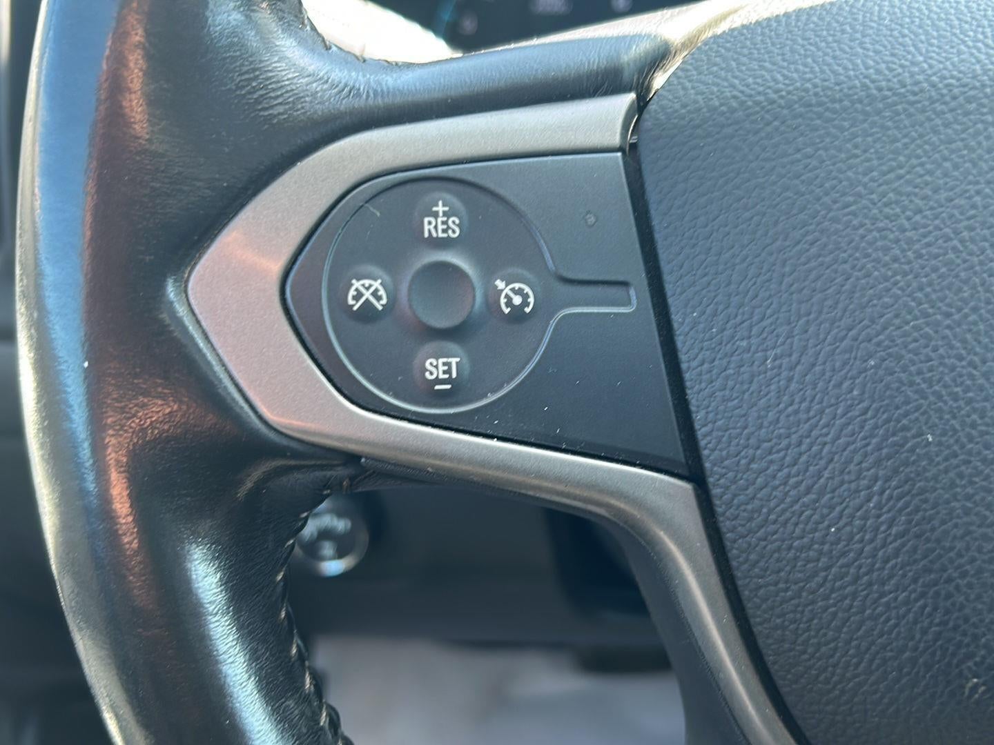 2018 Chevrolet Colorado 4WD Z71