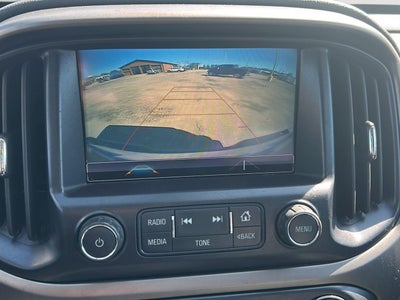 2018 Chevrolet Colorado 4WD Z71