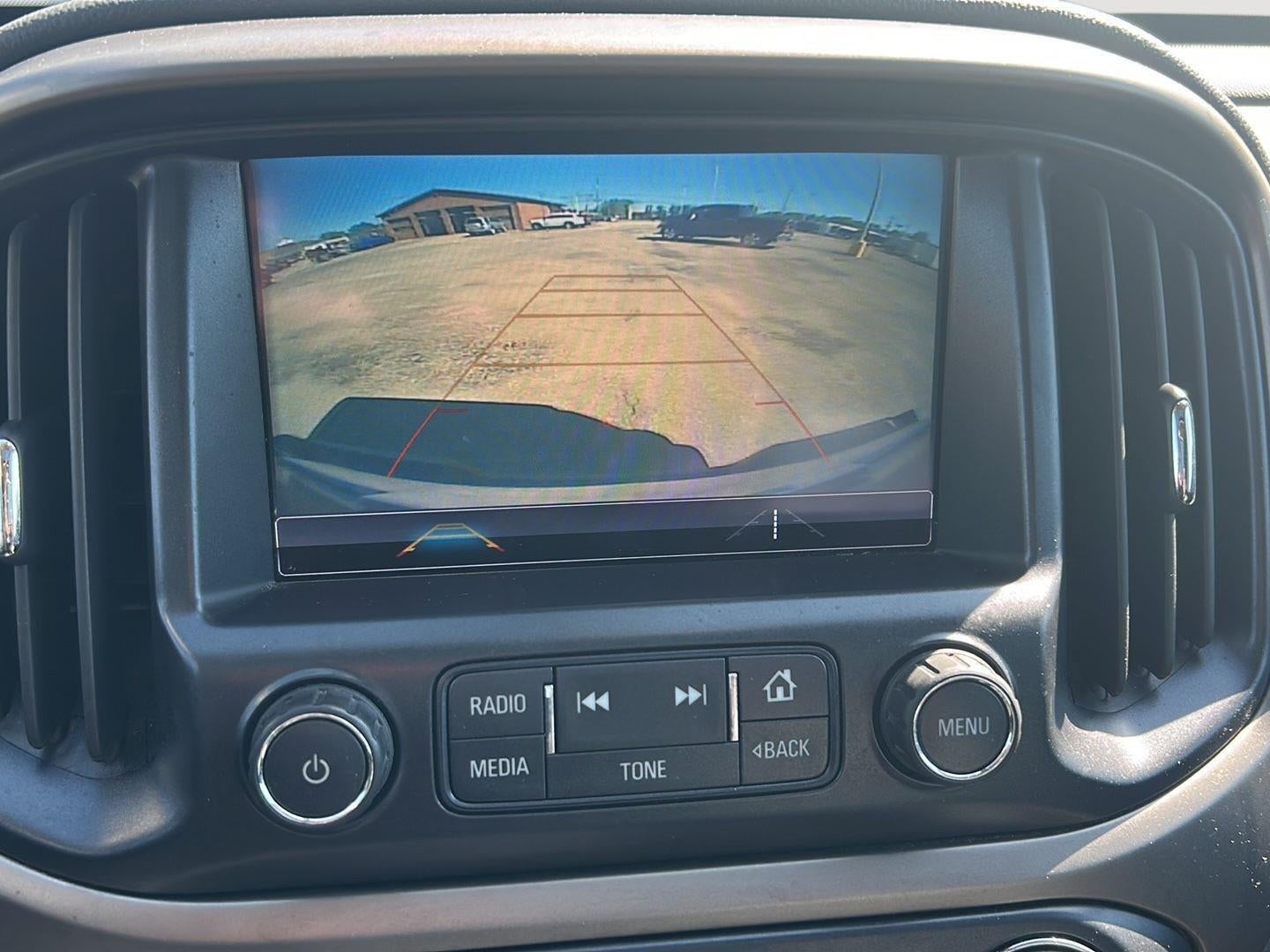 2018 Chevrolet Colorado 4WD Z71