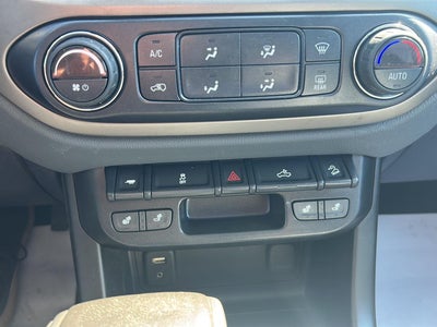 2018 Chevrolet Colorado 4WD Z71