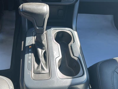 2018 Chevrolet Colorado 4WD Z71
