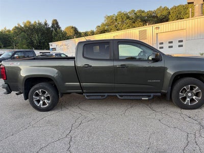 2018 Chevrolet Colorado 4WD Z71