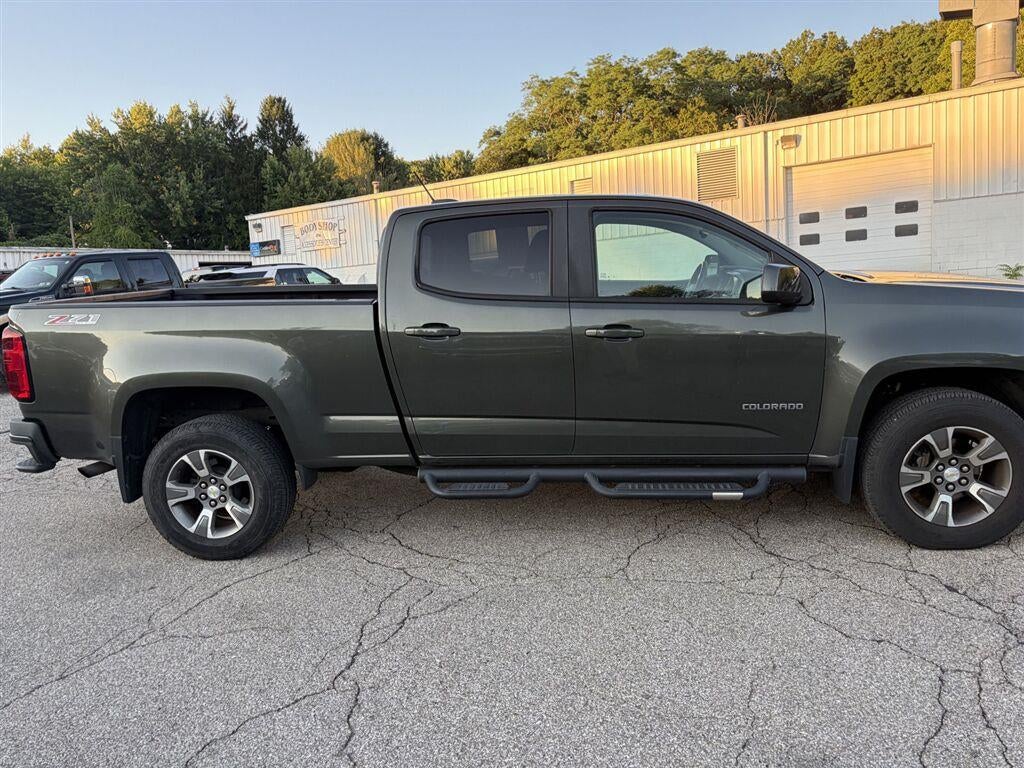 2018 Chevrolet Colorado 4WD Z71