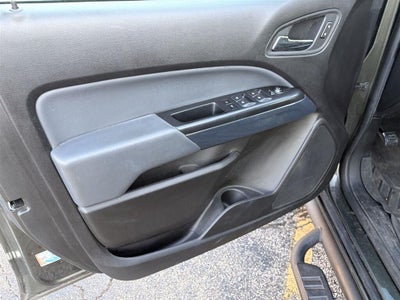 2018 Chevrolet Colorado 4WD Z71