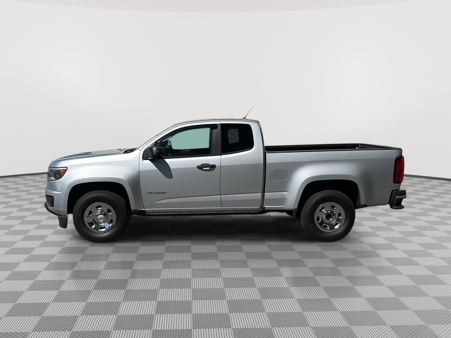 Used 2018 Chevrolet Colorado Work Truck with VIN 1GCHSBEA2J1313122 for sale in Meadville, PA