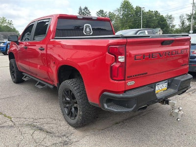 2020 Chevrolet Silverado 1500 Custom Trail Boss