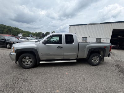 2013 Chevrolet Silverado 1500 Base