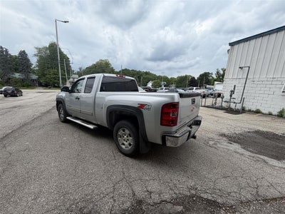2013 Chevrolet Silverado 1500 Base