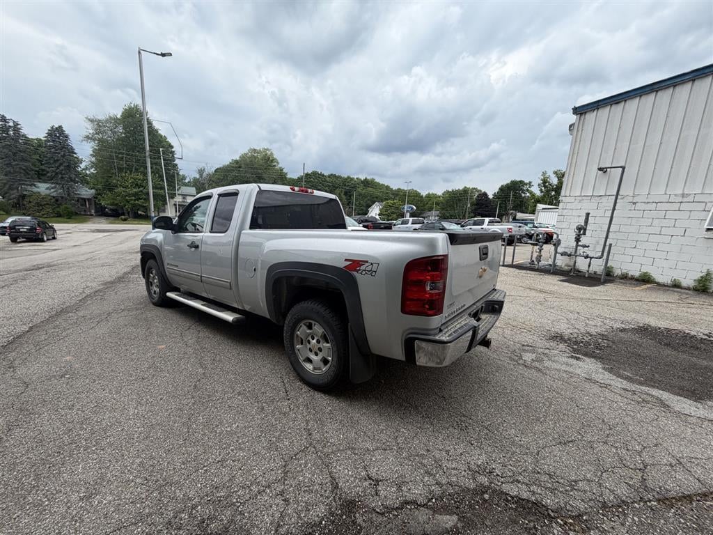 2013 Chevrolet Silverado 1500 Base